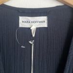 Mara Hoffman Blair Maxi Dress Black Photo 5