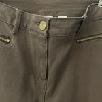 Chico's Chico’s So Sliming Size Medium ( Chico’s 1) Ankle Pants Photo 4