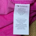 Carve Designs  Vibrant Oahu Pink Jean Preppy Beach Boho Womens Shorts Size 8 Photo 3