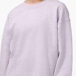 Lululemon Perfectly Oversized Crew Sweatshirt
Lavender Dew Photo 0