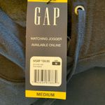 Gap Sweatshirt Blue Hoodie Pullover Womens Medium New Cotton Blend Comfy Photo 7