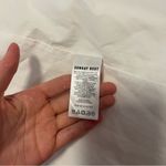 Aritzia Sunday Best Monday white dress Size 0 Photo 3