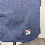 FILA Vintage Navy Blue 80's Retro Side Pockets Shorts Size 40 Comfy Casual Photo 2