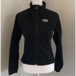 The North Face Windwall Black Fleece Jacket Size XS Photo 1