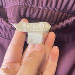 Athleta Women's Bounce Back Jogger Burgundy Red Size Medium Photo 2