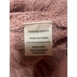 Sincerely Jules collared / V Neck Sweater Sz XS Tan Photo 2