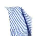 Blue Life  Striped Off Shoulder Festival Romper L Coastal Vacation Beachy Summer Photo 1