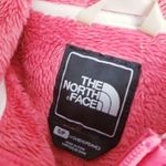 The North Face  Denali Fluffy Pink Full Zip Jacket Photo 3