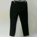 EXPRESS  Black Columnist Lace Pant Photo 3