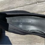 Donald Pliner Donald J Pilner  black heels size 7 Photo 5