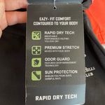 Beverly Hills Polo Club rapid dry tech ladies activewear capri leggings size L Photo 7