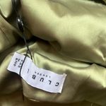 Club London Sauvignon Satin MIDI Dress Size 2 Photo 5