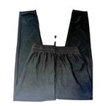 New Mix Classic Black Elastic Waist Comfort Pants Casual Loungewear Joggers B55 Photo 1