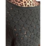 Metaphor  Sweater Large - Dark Green Photo 2