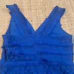 Sam Edelman New  Blue Cocktail Dress Sz 4 Photo 7