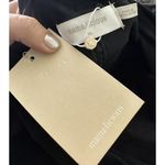 Mama;licious Maternity Jeggings Sz XL Ankle Jeans Over The Bump stretch​​​ Black Photo 6