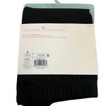 Xhilaration  Women's Black Cotton Bike Shorts - Size Small Photo 3