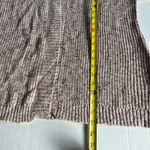 Retrology Plus Sz 3X Knit Pink Cardigan Sweater Open Stretch Drop Shoulders Photo 5