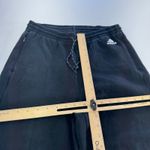 Adidas Joggers Womens Small Black Sweatpants Training Workout Athletic Pants Photo 4