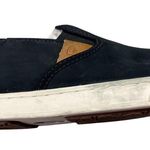 OluKai Pehuea Heu Slip On Shoes Womens 6 Black Shearling Leather Waterproof Used Photo 12