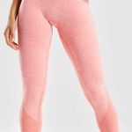 Gymshark Flex Leggings Peach  Photo 0