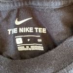 Nike Just Do It Black And White Short Sleeve Tee Shirt Size Small Photo 1