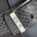 NAOT REFLECT Brown Mid Calf Boots Women's Size EU 38‎ US 7 Side Zipper Photo 8