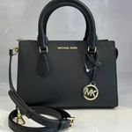 Michael Kors Black Handbag Photo 0
