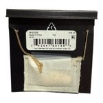 DKNY  Gold-Tone Shaky Crystal & Pave Disc Multi-Charm Pendant Necklace 16” NWT Photo 1