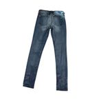 DL1961  Classic Medium Wash Skinny Jeans Casual Everyday Denim Photo 3