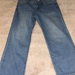 Nine West  Jeans size 8 Christi Capri Photo 1