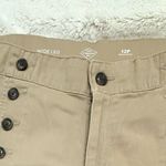 st. john's bay **St. John’s Bay Mariner Women’s Wide-Leg Pants Size 12P** Photo 2