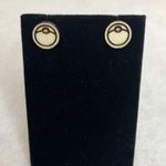 Pokémon Pokemon Pokeball Wood Stud Earrings Photo 0