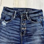 American Eagle  Super Stretch High Rise Jegging Size 2 EUC Photo 5