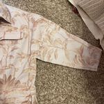 Ted Baker  London Riiaana Romper size 2 Collared Button down quiet luxury Photo 5