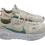 Nike  Crater Impact Phantom Malachite Running‎ Shoes Women’s Sneakers Size 11 Photo 0