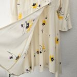 Free People  Time On My Side Floral Dress Mini Size XS‎ Spring Photo 7