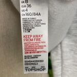 Topshop Crop Sweatshirt 914 Photo 1