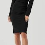 ASTR  The Label Black Bodycon Dress SZ Large… Photo 0