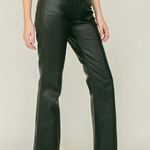 Hugo Buscati Leather Pants Photo 0