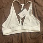 Lululemon  wundermost T strap triangle Bralette Photo 1