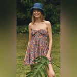 For Love & Lemons ❤️COPY -  Sasha Strapless Mini Dress Photo 8