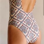 Sézane Sezane floral swimsuit NEW Photo 1