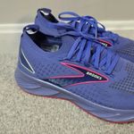 Brooks  Levitate StealthFit Women's Running Shoes Size 10 Purple Pink Gym Photo 1