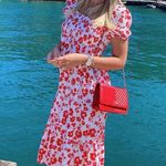 ZARA NWT Blogger’s Fav| Printed Poplin Dress Photo 11