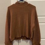 VICI Rust Sweater  Photo 1