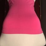 Pink Bandeau Tube Top Photo 3