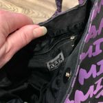 Miami Purple Arkash Beach Shoulder/ Crossbody Bag Photo 2