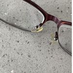 VANNI Eyeglasses FRAMES ONLY V824 C46 53/15/140 BLUE & RED full rim rectangle Photo 10