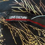 Love Culture  Black Pheasant Fall Print Cold Shoulder Dress Batwing Style - OS Photo 2